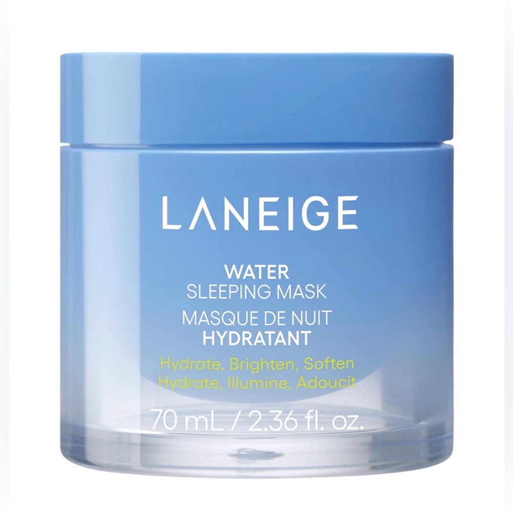 LANEIGE Hydrating Blue Sleeping Mask